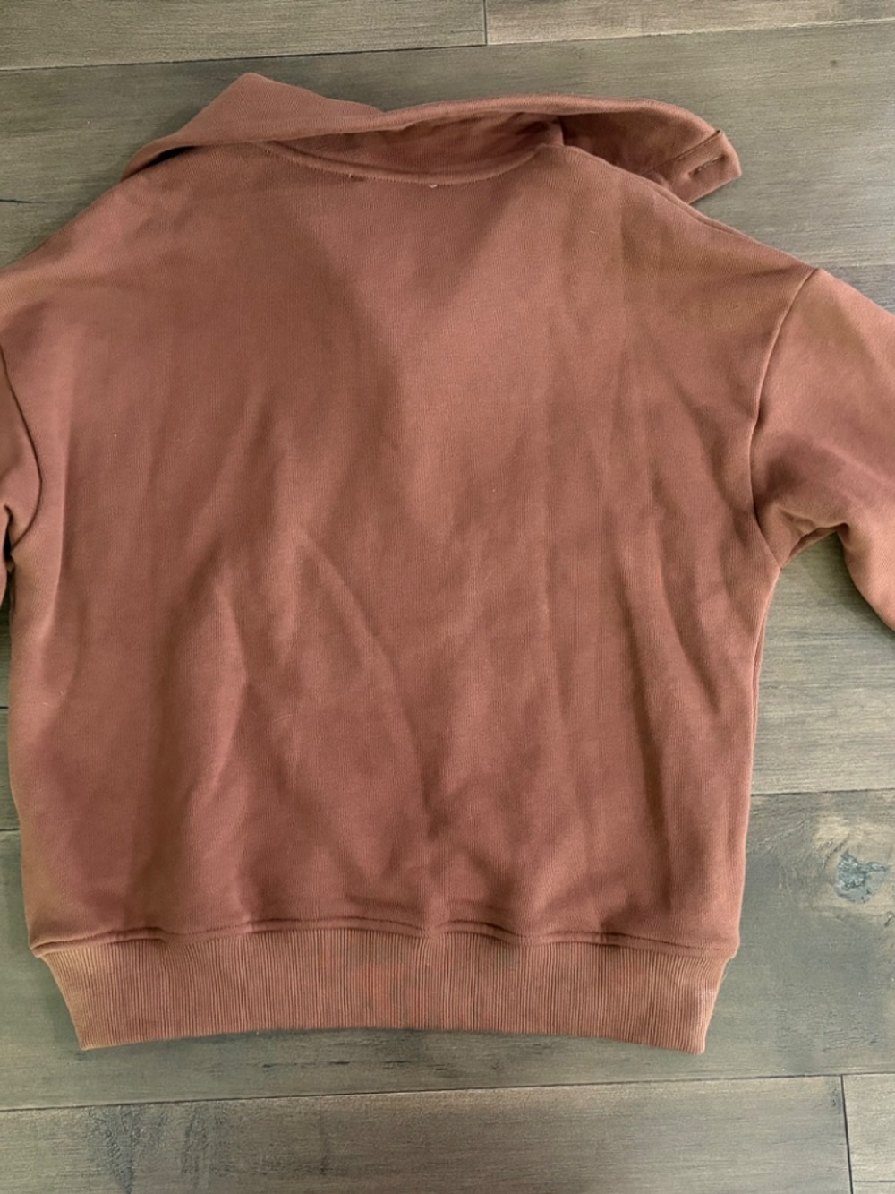 Mod Ref Pullover - Picture 2 of 4
